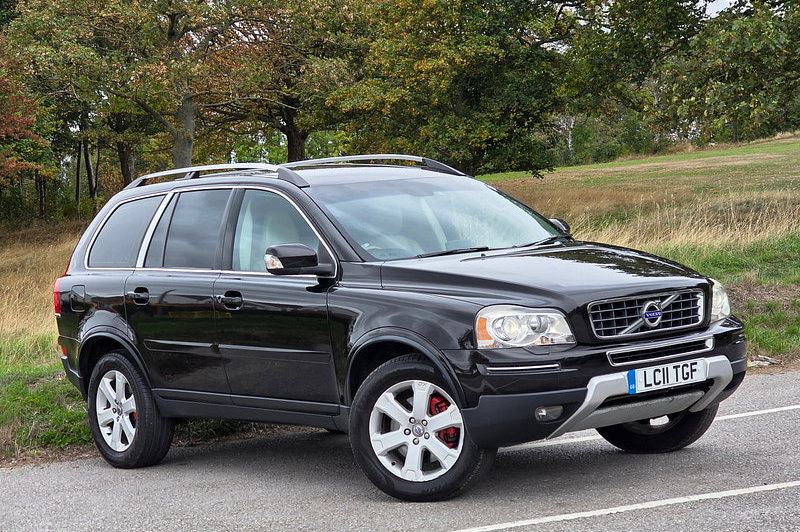 2011 Volvo XC90 XC90 SE LUX AWD DS AUTO