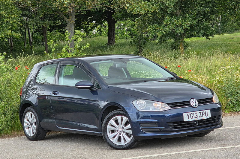 2013 Volkswagen Golf 1.4 TSI BlueMotion Tech SE Hatchback 3dr Petrol Manual Euro 5 (s/s) (122 ps)