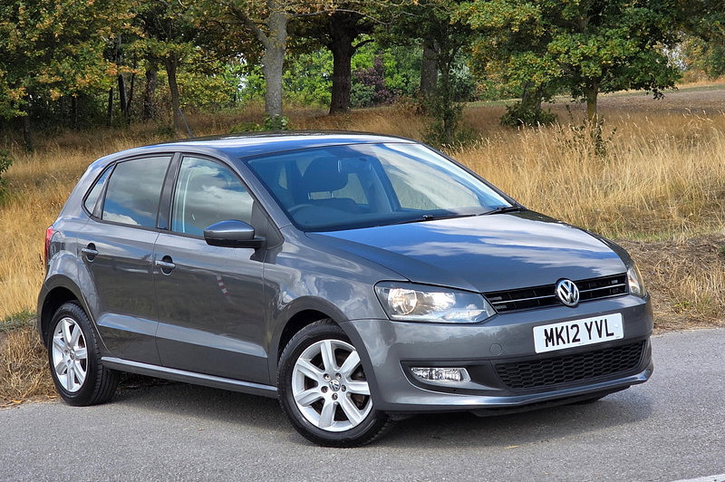 2012 Volkswagen Polo 1.4 Match Hatchback 5dr Petrol Manual Euro 5 (85 ps)