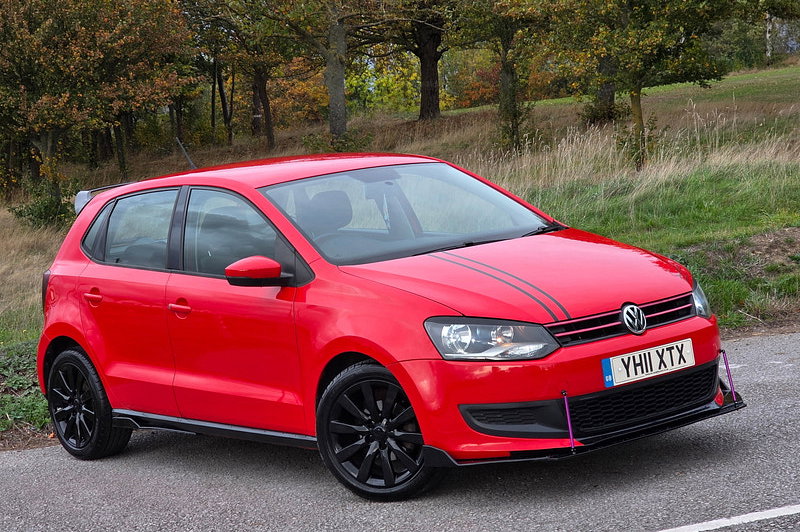 2011 Volkswagen Polo 1.4 SE Hatchback 5dr Petrol Manual Euro 5 (85 ps)