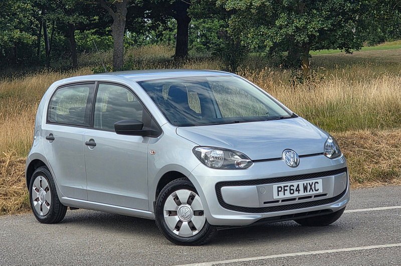 2015 Volkswagen up! 1.0 Take up! Euro 5 5dr