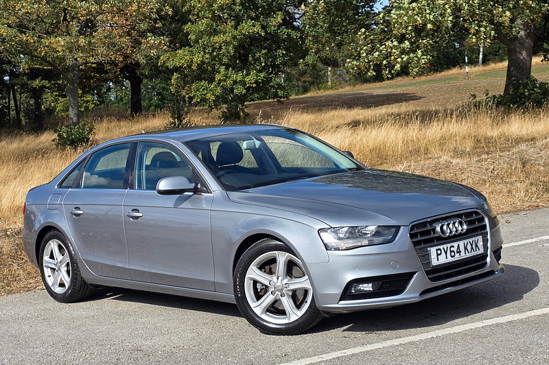 2015 Audi A4 2.0 TDI ultra SE Technik Saloon 4dr Diesel Manual Euro 6 (s/s) (163 ps)