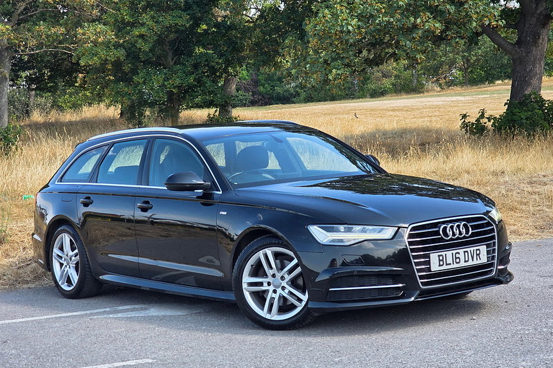 2016 Audi A6 Avant 2.0 TDI ultra S line Estate 5dr Diesel S Tronic Euro 6 (s/s) (190 ps)