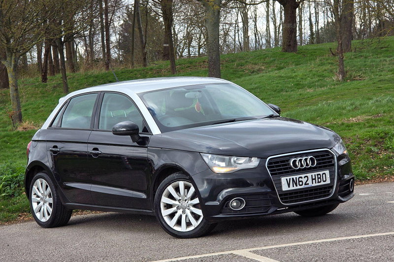2012 Audi A1 1.6 TDI Sport Sportback Euro 5 (s/s) 5dr