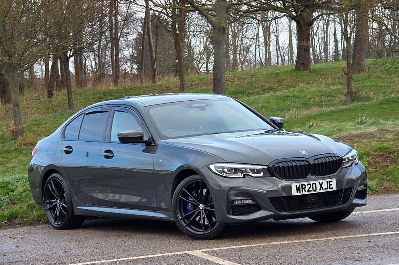 2020 BMW 3 Series 2.0 330e 12kWh M Sport Plus Edition Auto Euro 6 (s/s) 4dr