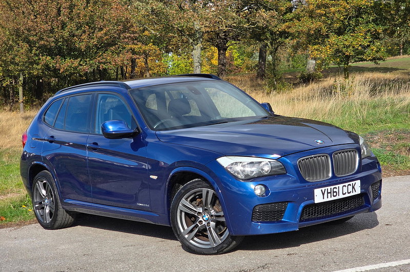 2011 BMW X1 2.0 23d M Sport SUV 5dr Diesel Steptronic xDrive Euro 5 (204 ps)