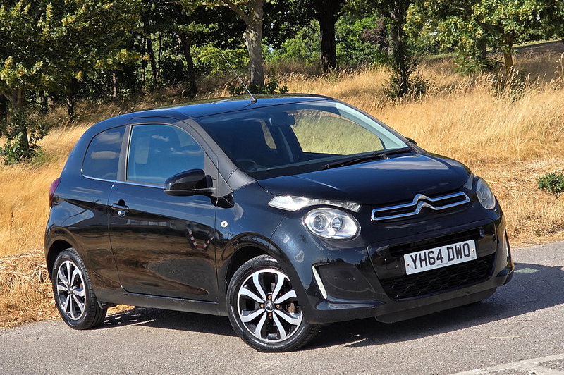 2014 Citroen C1 1.0 VTi Flair Hatchback 3dr Petrol Manual Euro 5 (68 ps)