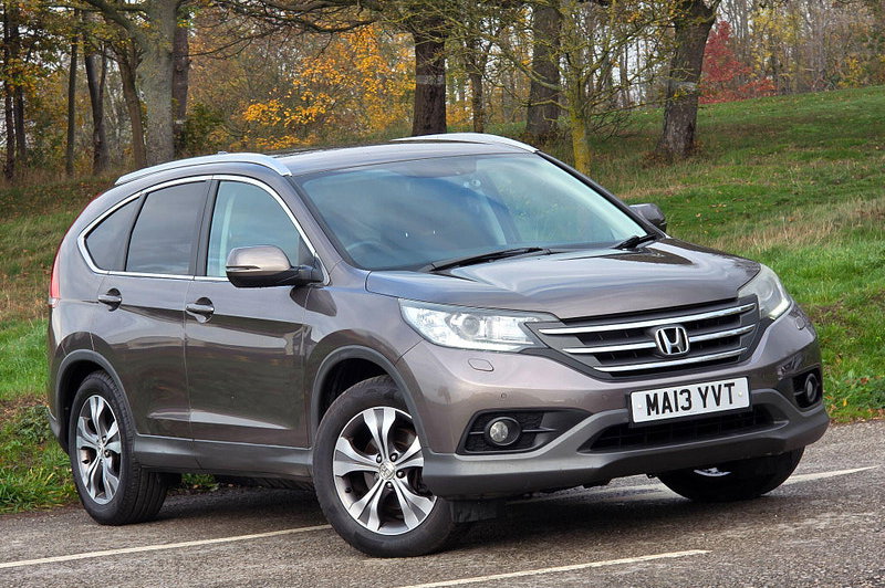 2013 Honda CR-V 2.2 i-DTEC SR 4WD Euro 5 (s/s) 5dr