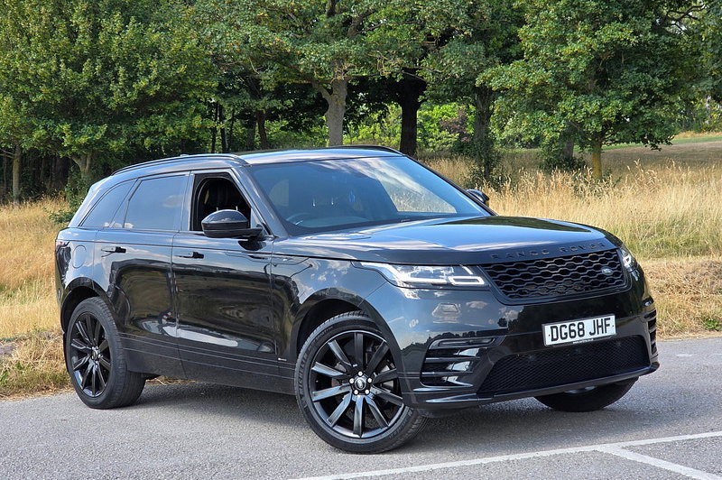 2018 Land Rover Range Rover Velar 2.0 D240 R-Dynamic S SUV 5dr Diesel Auto 4WD Euro 6 (s/s) (240 ps)
