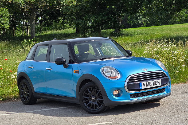 2016 MINI Hatch 1.5 Cooper D Euro 6 (s/s) 5dr