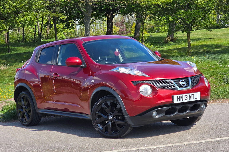 2013 Nissan Juke 1.6 Acenta Premium Euro 5 (s/s) 5dr
