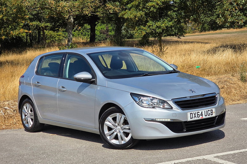 2014 Peugeot 308 1.6 HDi Active Hatchback 5dr Diesel Manual Euro 5 (92 ps)
