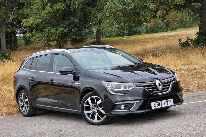 2017 Renault Megane 1.6 dCi Dynamique Nav Sport Tourer 5dr Diesel Manual Euro 6 (s/s) (130 ps)
