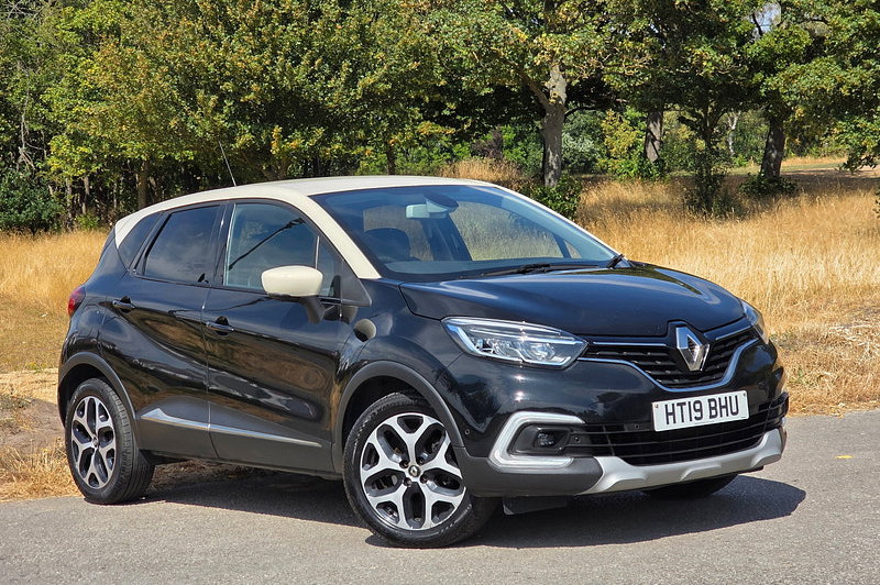 2019 Renault Captur 1.5 dCi ENERGY GT Line SUV 5dr Diesel Manual Euro 6 (s/s) (90 ps)