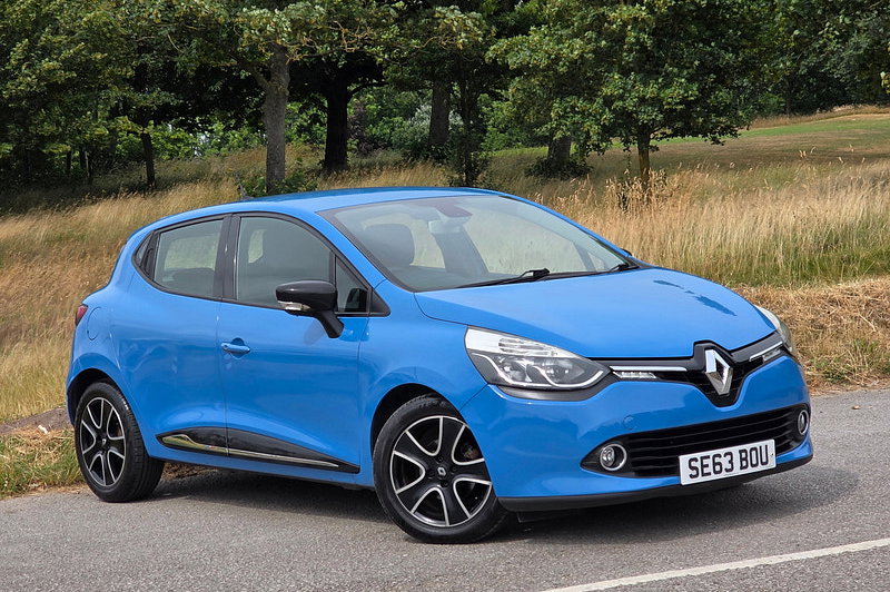 2014 Renault Clio 1.5 dCi Dynamique MediaNav Hatchback 5dr Diesel Manual Euro 5 (s/s) (90 ps)
