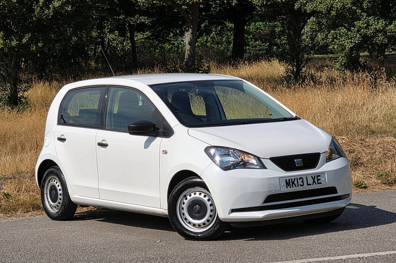 2013 Seat Mii 1.0 12v S Hatchback 5dr Petrol Manual Euro 5 (60 ps)