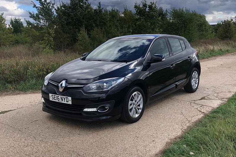 2016 Renault Megane 1.5 dCi Dynamique Nav Hatchback 5dr Diesel Manual Euro 6 (s/s) (110 ps)