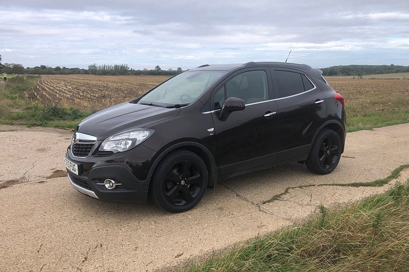 2013 Vauxhall Mokka 1.6 SE SUV 5dr Petrol Manual 2WD Euro 5 (s/s) (115 ps)
