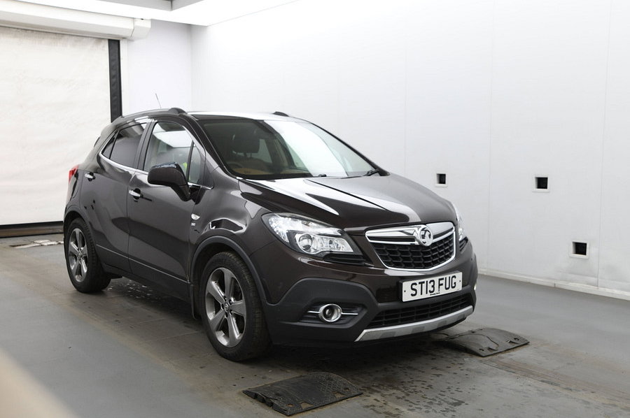2013 Vauxhall Mokka 1.6 SE SUV 5dr Petrol Manual 2WD Euro 5 (s/s) (115 ps)