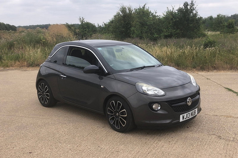 2013 Vauxhall ADAM 1.4 ecoFLEX 16v GLAM Hatchback 3dr Petrol Manual Euro 5 (s/s) (87 ps)