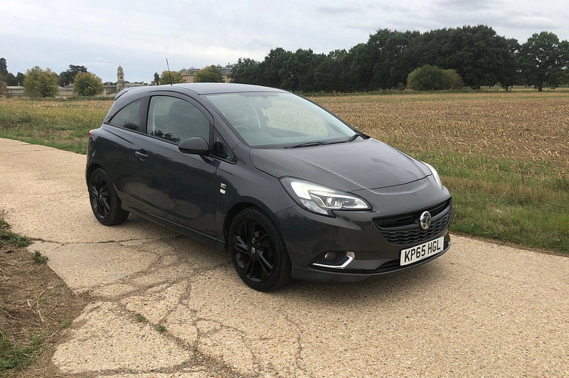 2015 Vauxhall Corsa 1.4i ecoTEC Limited Edition Hatchback 3dr Petrol Manual Euro 6 (90 ps)