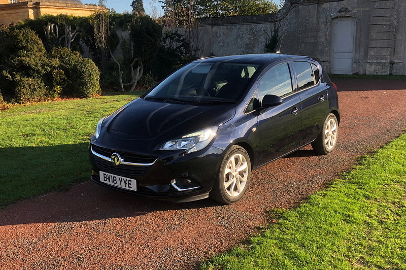 2018 Vauxhall Corsa 1.4i ecoTEC SRi Hatchback 5dr Petrol Manual Euro 6 (90 ps)