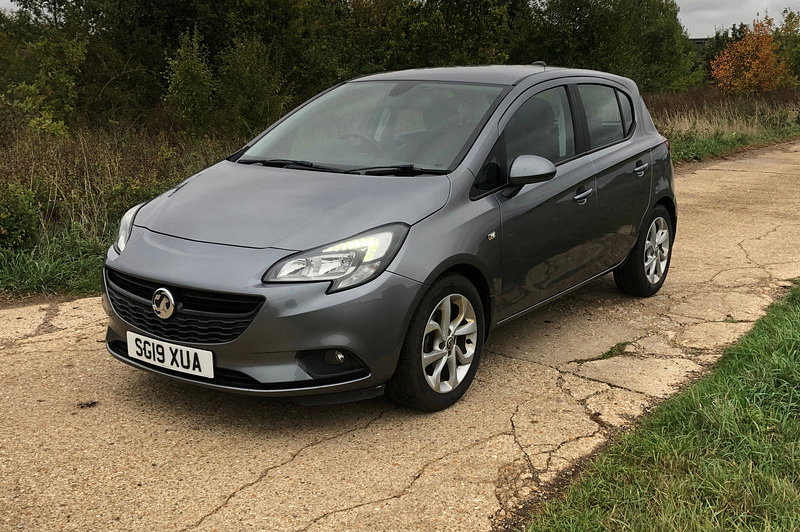 2019 Vauxhall Corsa 1.4i ecoTEC SRi Hatchback 5dr Petrol Manual Euro 6 (90 ps)