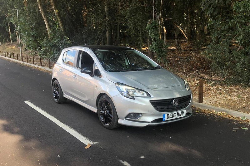 2016 Vauxhall Corsa 1.4i ecoFLEX Limited Edition Hatchback 5dr Petrol Manual Euro 6 (90 ps)