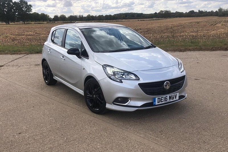 2016 Vauxhall Corsa 1.4i ecoFLEX Limited Edition Hatchback 5dr Petrol Manual Euro 6 (90 ps)