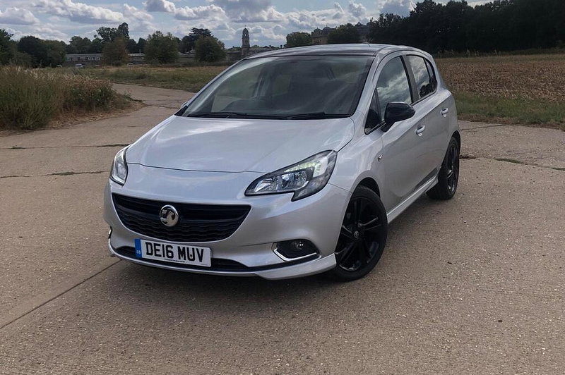 2016 Vauxhall Corsa 1.4i ecoFLEX Limited Edition Hatchback 5dr Petrol Manual Euro 6 (90 ps)
