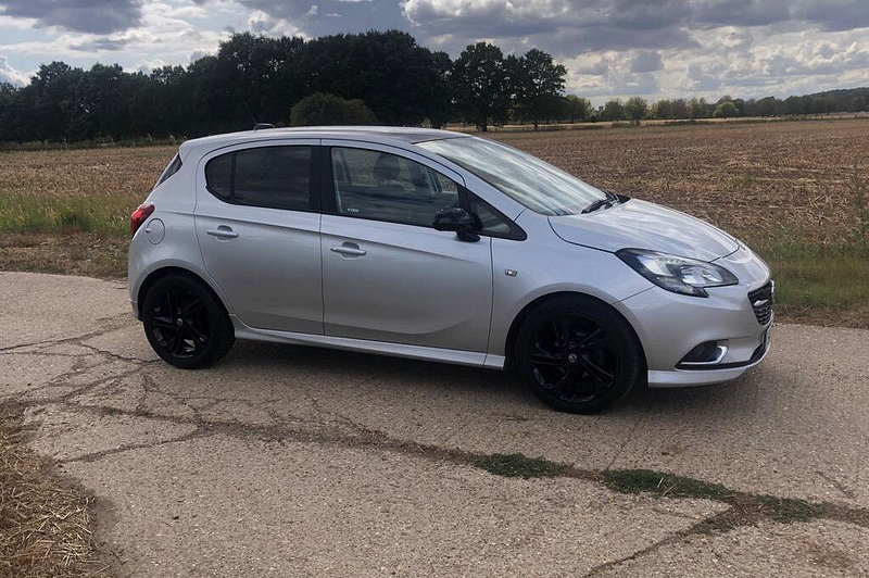 2016 Vauxhall Corsa 1.4i ecoFLEX Limited Edition Hatchback 5dr Petrol Manual Euro 6 (90 ps)