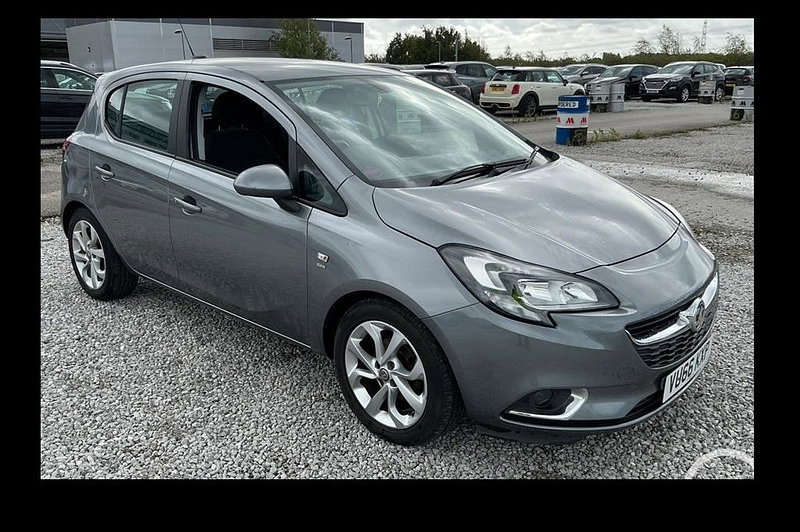 2016 Vauxhall Corsa 1.4i ecoFLEX SRi Hatchback 5dr Petrol Manual Euro 6 (90 ps)