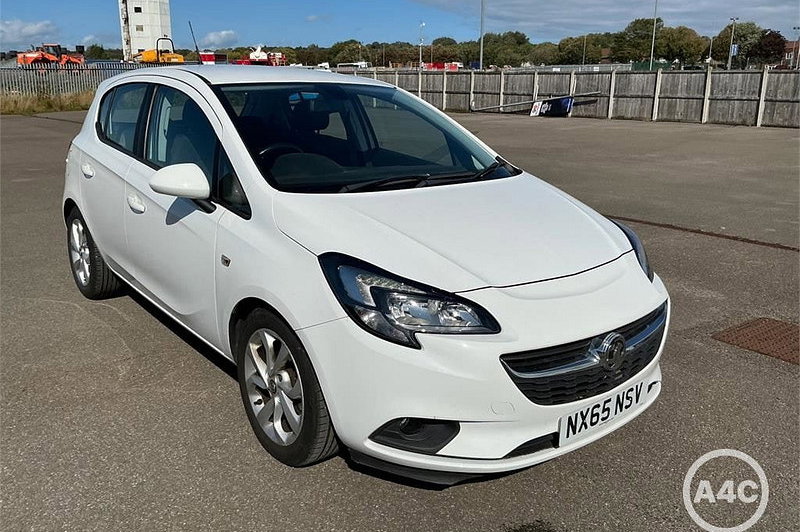 2015 Vauxhall Corsa 1.2i Excite Hatchback 5dr Petrol Manual Euro 6 (a/c) (70 ps)