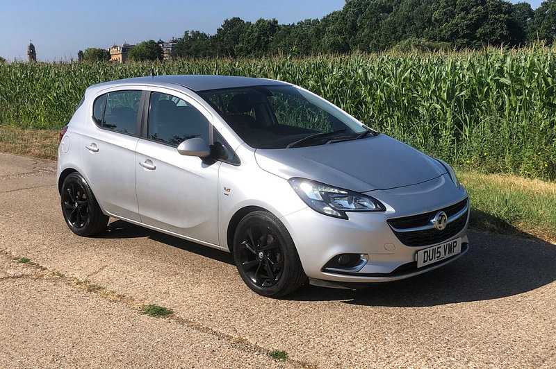 2015 Vauxhall Corsa 1.2i SRi Hatchback 5dr Petrol Manual Euro 6 (70 ps)