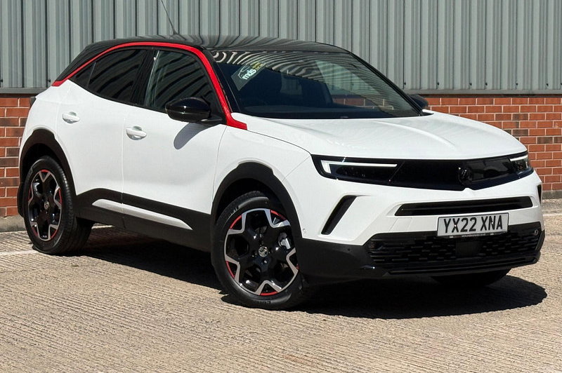 2022 Vauxhall Mokka 1.2 Turbo SRi Premium Euro 6 (s/s) 5dr