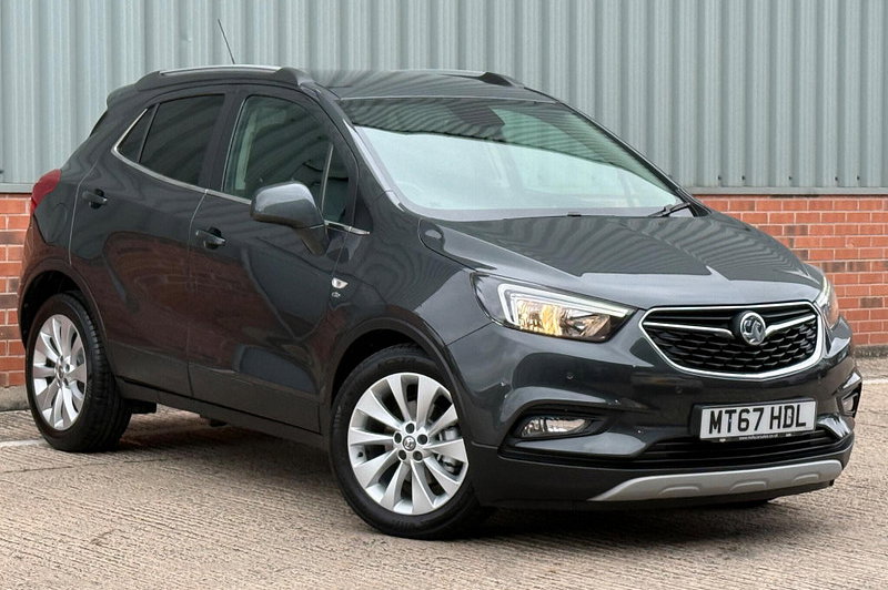 2018 Vauxhall Mokka X 1.4i Turbo Elite Nav Auto Euro 6 5dr