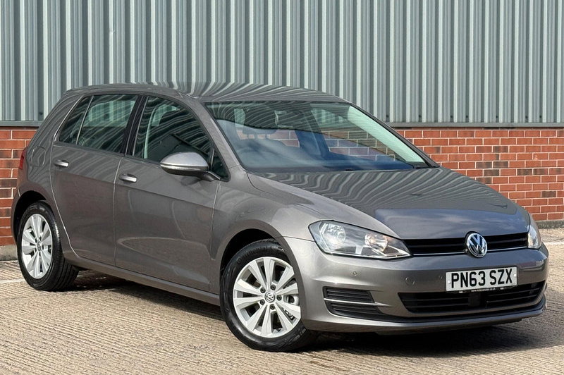 2013 Volkswagen Golf 2.0 TDI BlueMotion Tech SE Euro 5 (s/s) 5dr
