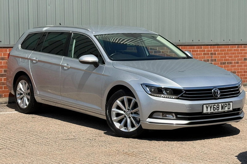 2019 Volkswagen Passat 2.0 TDI SE Business Euro 6 (s/s) 5dr