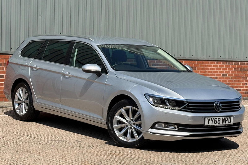 2019 Volkswagen Passat 2.0 TDI SE Business Euro 6 (s/s) 5dr