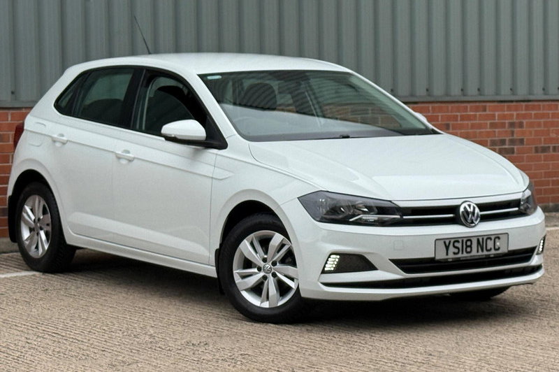 2018 Volkswagen Polo 1.0 TSI SE Euro 6 (s/s) 5dr