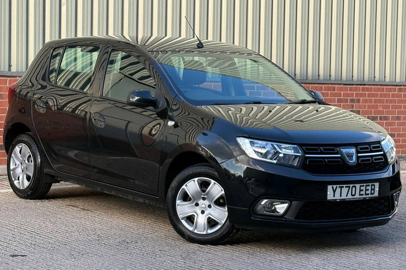 2020 Dacia Sandero 0.9 TCe Comfort Euro 6 (s/s) 5dr