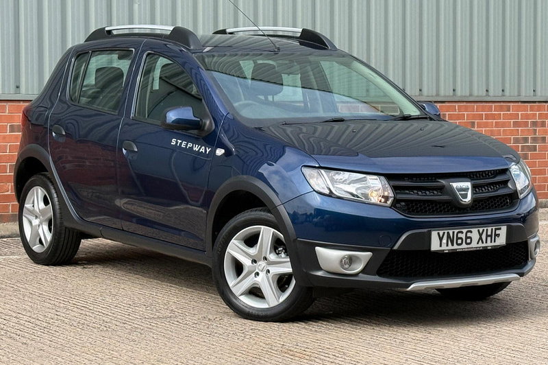 2016 Dacia Sandero Stepway 1.5 dCi Ambiance Euro 6 (s/s) 5dr