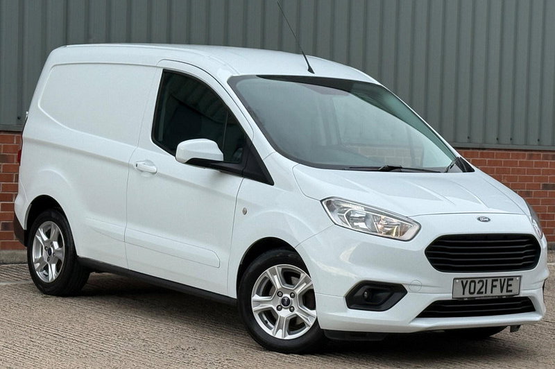 2021 Ford Transit Courier 1.0 EcoBoost Limited L1 Euro 6 5dr