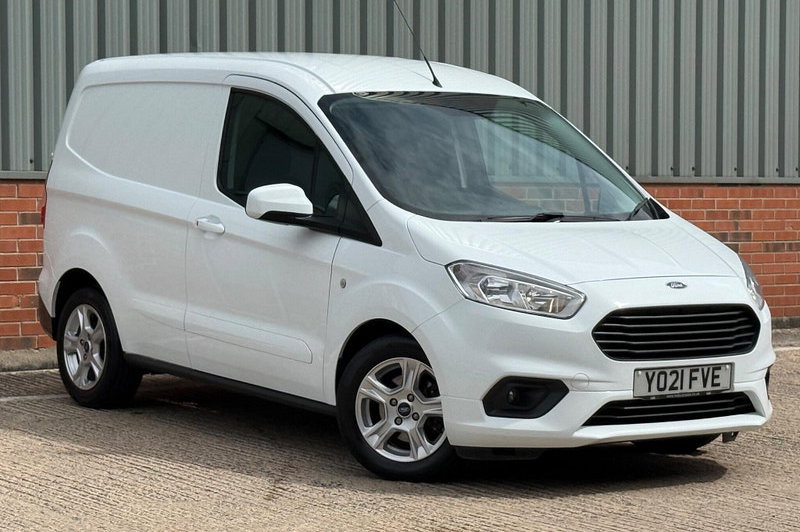 2021 Ford Transit Courier 1.0 EcoBoost Limited L1 Euro 6 5dr