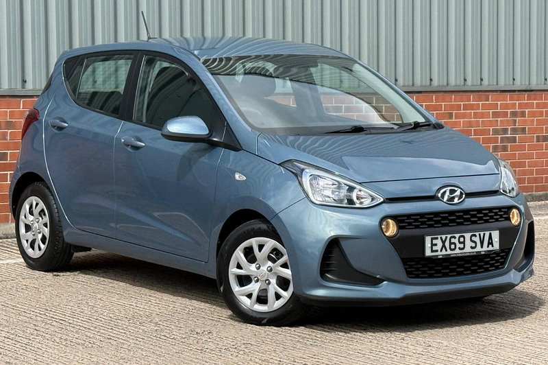 2019 Hyundai I10 1.2 SE Euro 6 5dr