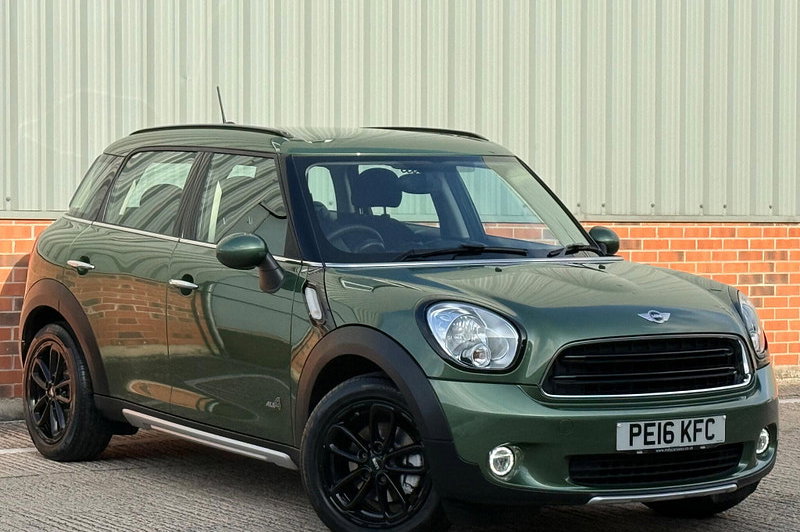 2016 MINI Countryman 1.6 Cooper ALL4 Euro 6 (s/s) 5dr