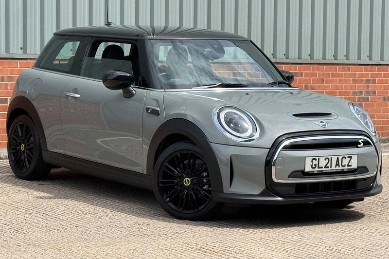 2021 MINI Electric hatch Cooper SE 32.6kWh Level 2 Auto 3dr