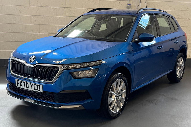 2020 Skoda Kamiq 1.0 TSI SE Euro 6 (s/s) 5dr