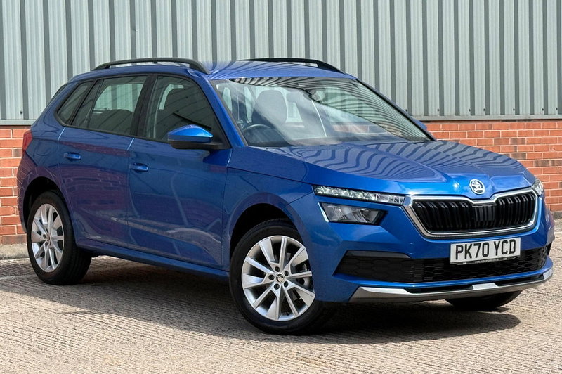 2020 Skoda Kamiq 1.0 TSI SE Euro 6 (s/s) 5dr