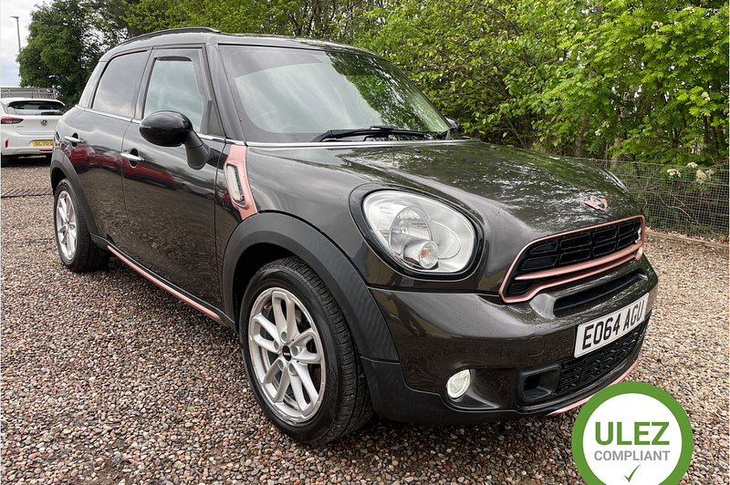 2014 MINI Countryman 2.0 Cooper SD Auto ALL4 5dr